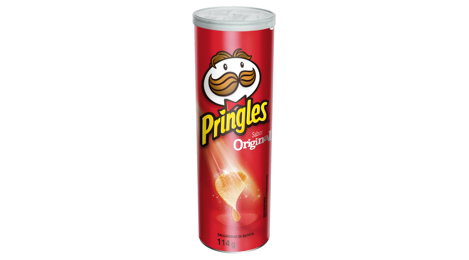 Batata Pringles original 104g