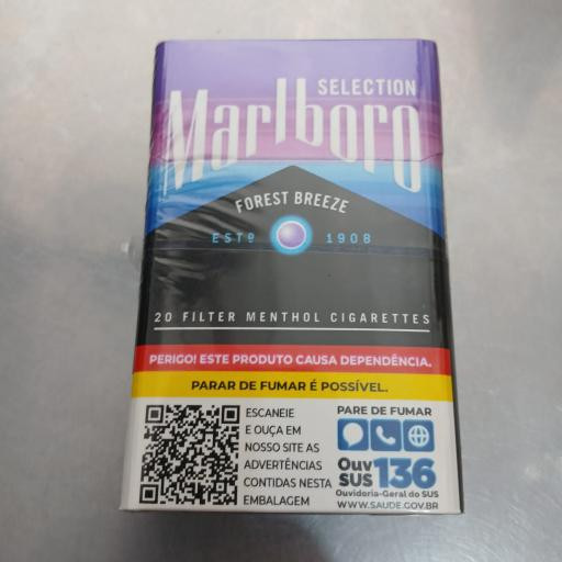 CIGARRO MARLBORO FOREST BREEZE