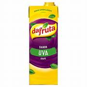 SUCO DAFRUTA UVA 1L