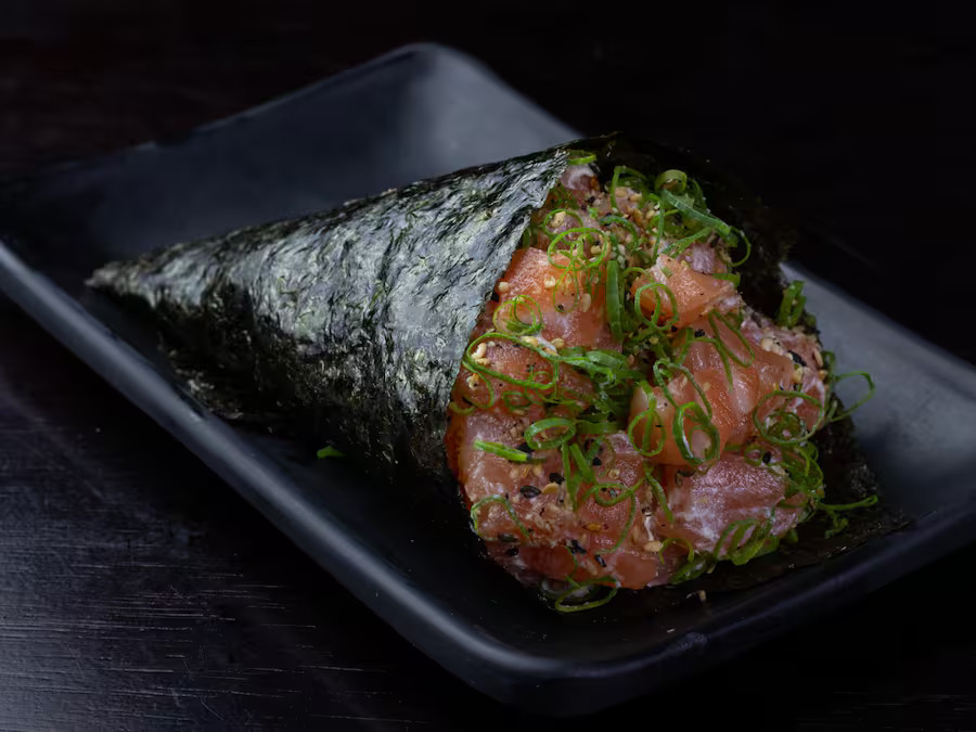 TEMAKI DE TARTAR