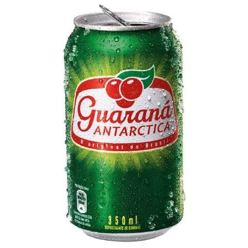 Guaraná lata 350ml
