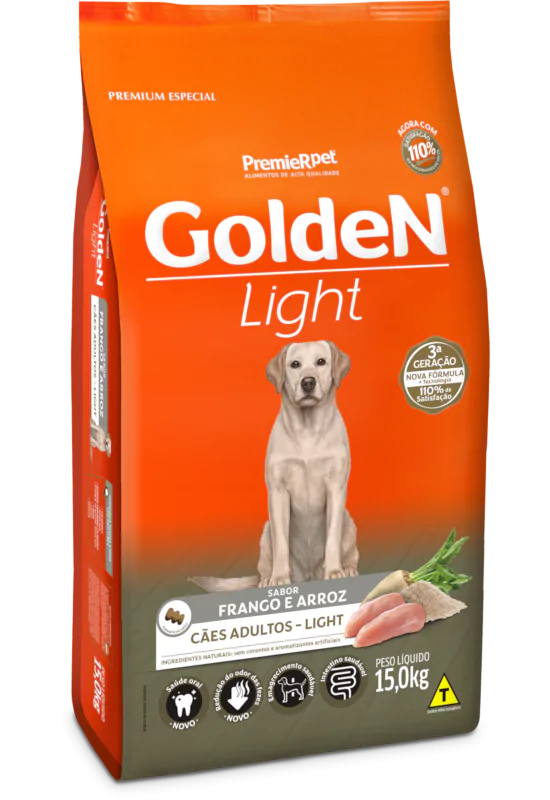 Golden Light 15kg Light 