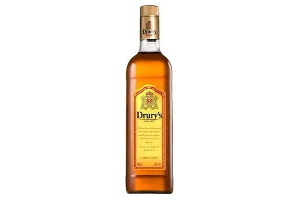 Whisky Drury's 900ml 