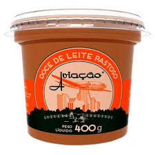 Doce Leite Pastoso Aviacao Puro 400g