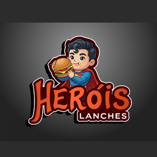 HERÓIS LANCHES - DELIVERY