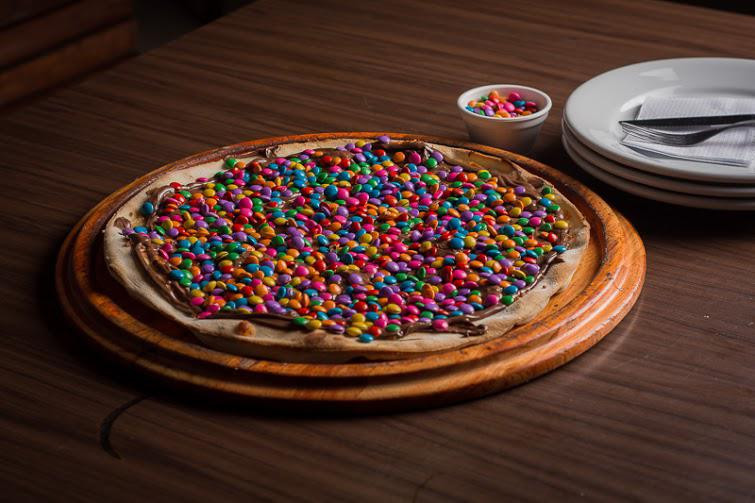 PIZZA GRANDE DOCE