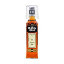 WHISKY OLDEN BLEND GOLD C/COPO 900ML