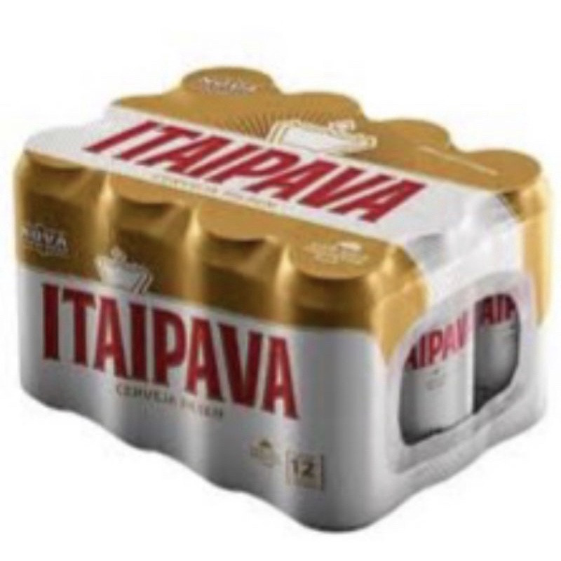 ITAIPAVA 473ML C/12 GELADO