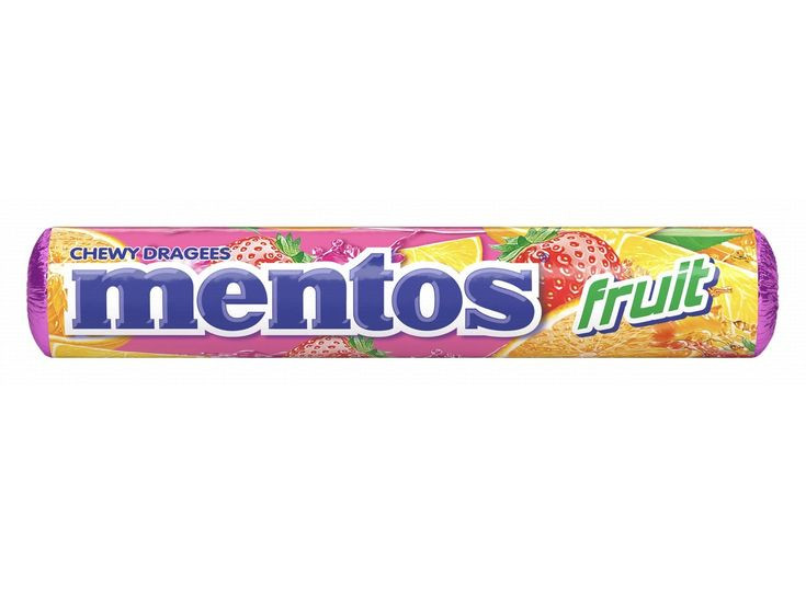 MENTOS