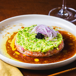 TARTAR DE SALMAO