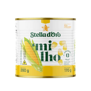 MILHO LATA STELLA DORO 280G