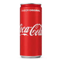 Coca (Lata) 310 Ml