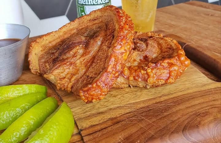PANCETA DE ROLO