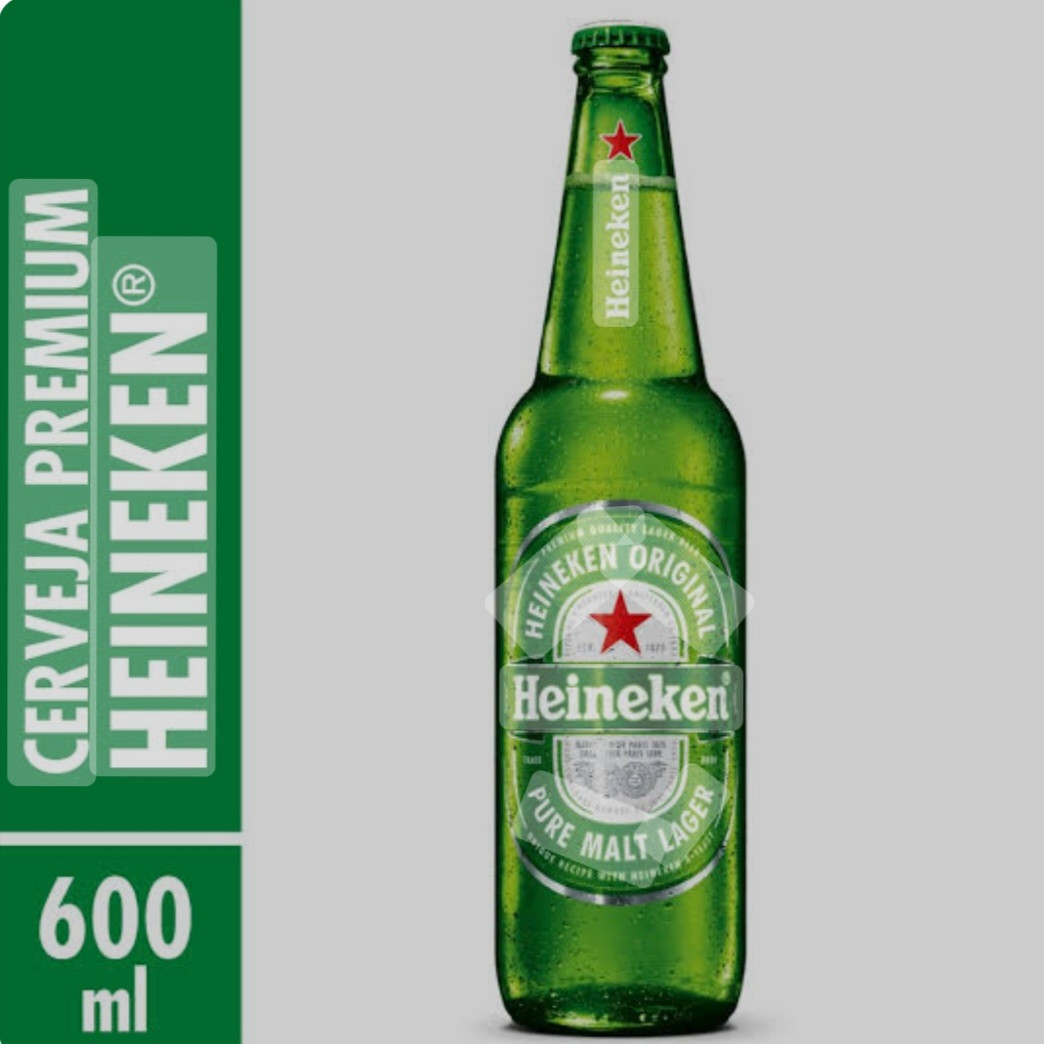 Heineken 600ml