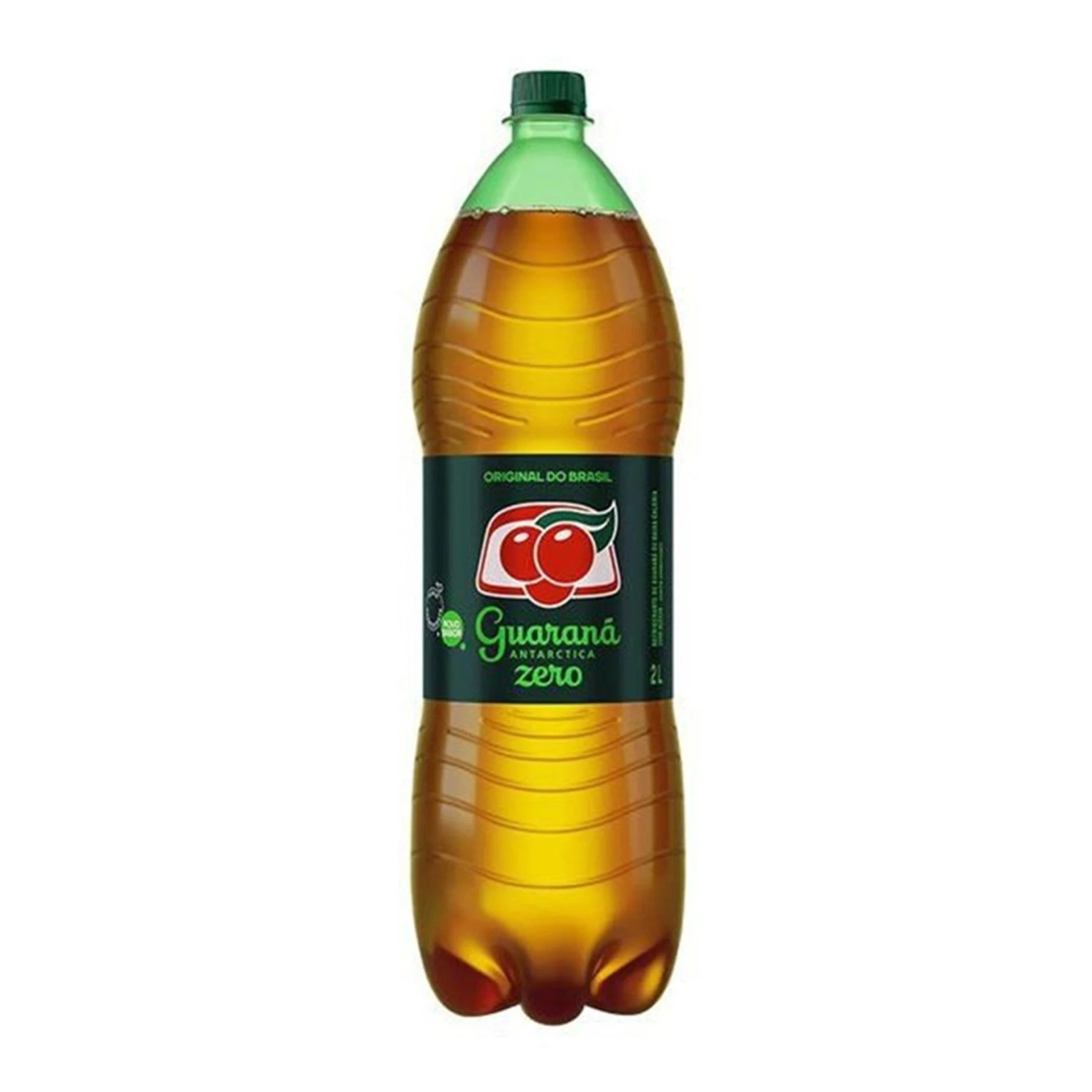 Refrigerante Antarctica Pet 2l Guarana Zero
