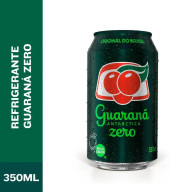 Guaraná antártica zero 