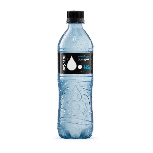 AGUA COM GAS