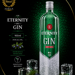 GIN ETERNITY TRADICIONAL 900ML