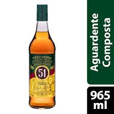51 OURO 900ML