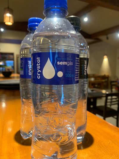 AGUA S GAS 500ml