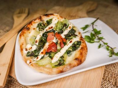 Esfiha De Escarola
