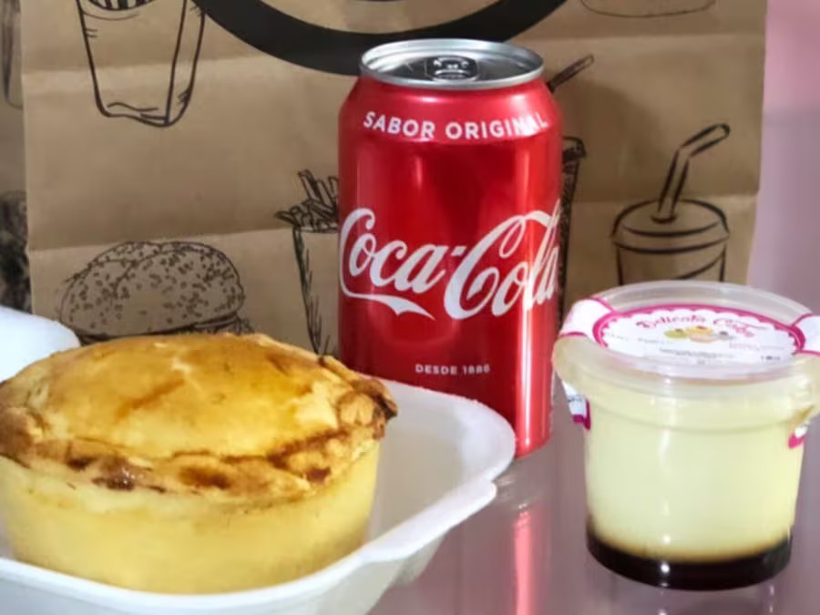 Lanche do Dia 