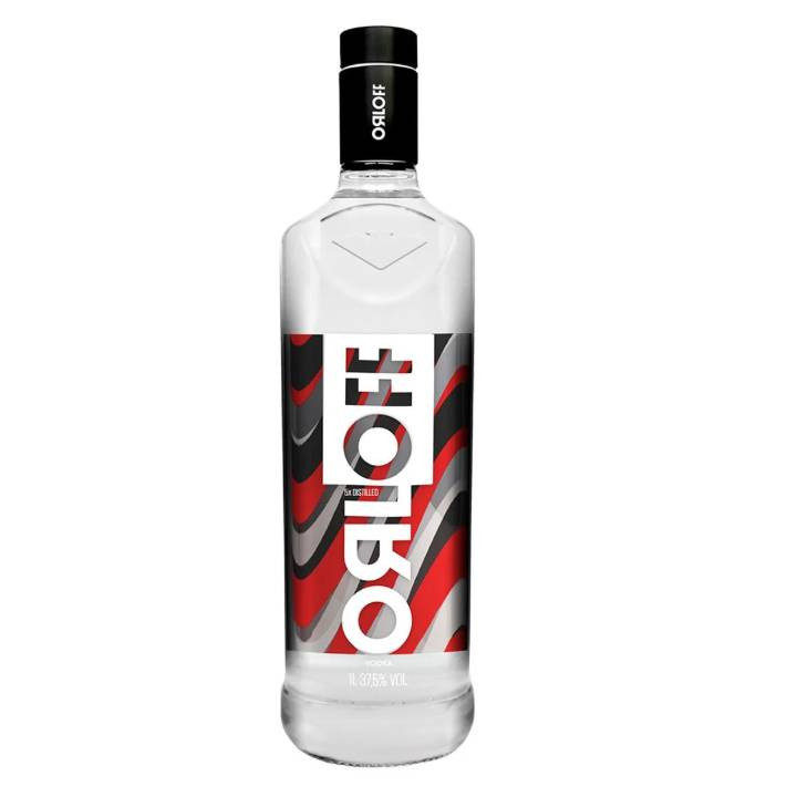 Orloff Vodka 1LT