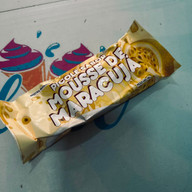 Mousse Maracujá