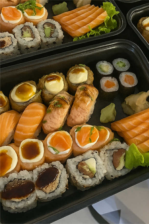 Combinado da casa