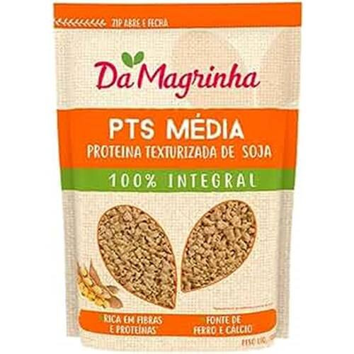Proteína Texturizada de Soja da Magrinha 500g