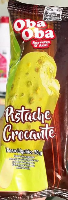 PISTACHE PICOLE