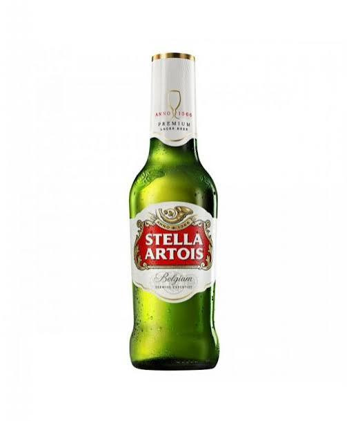 Stella Artois Long Neck 