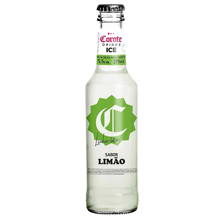 Corote Ice Limão 275ml