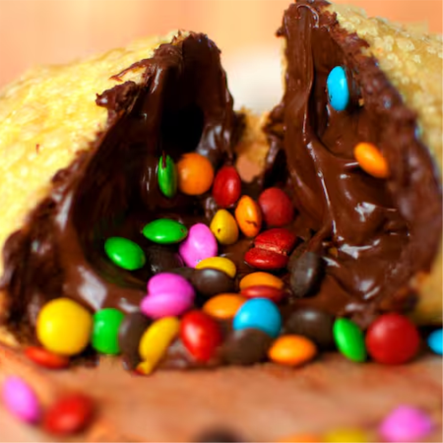 PASTEL MM´S ORIGINAL