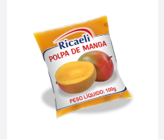 POLPA MANGA 100G