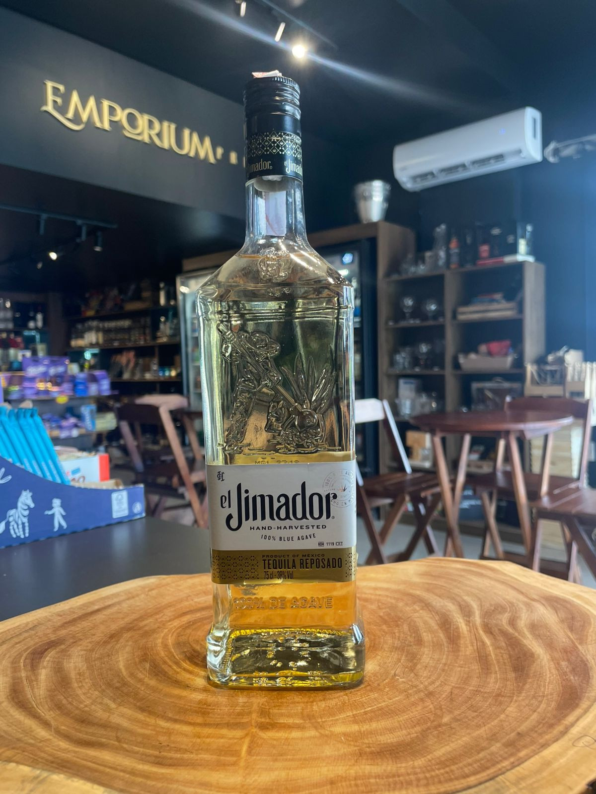 El Jimador Tequila Reposado