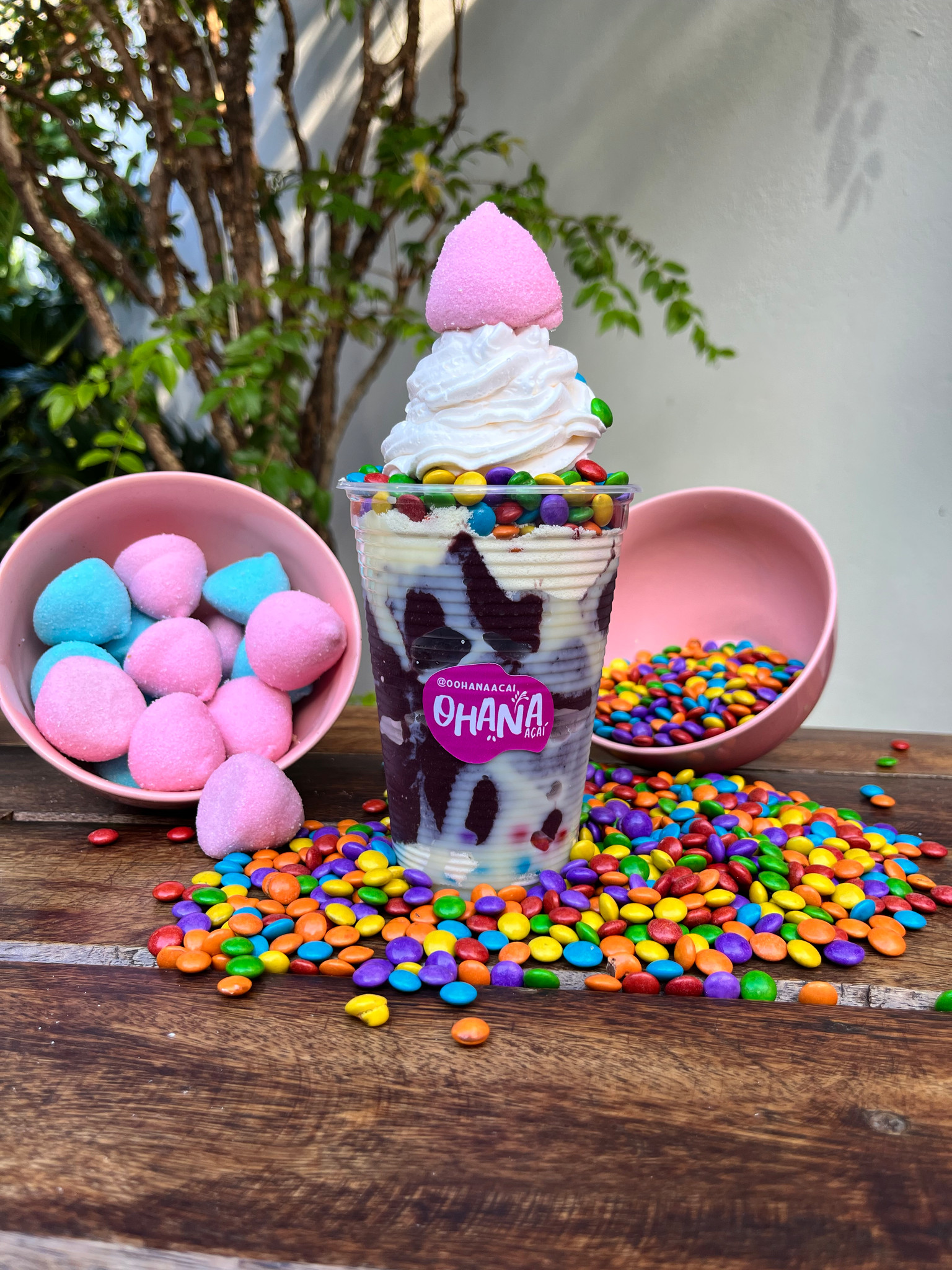  AÇAÍ LILLO 🎉