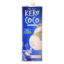 Água de coco Kero Coco 1L