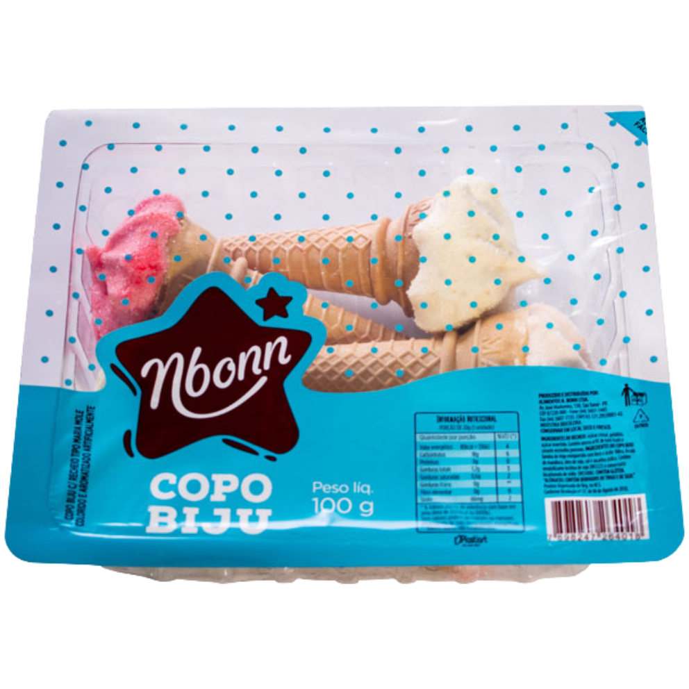 COPO BIJU NBONN BDJ100G