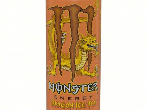 Energético Monster Energy Ice Tea Peach 473ml