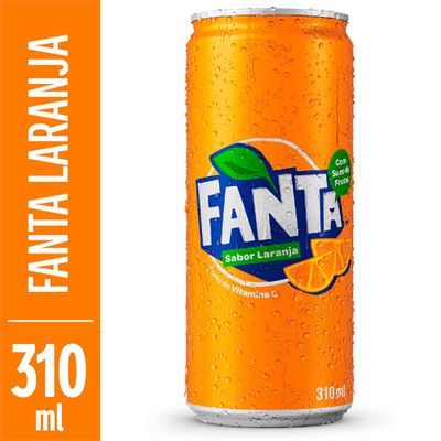 Fanta Lata 310 ml