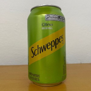 SCHWEPPES CITRUS ORIGINAL