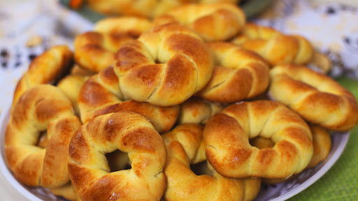 ROSQUINHA DELICIAS DO TRIGO LEITE 290G
