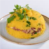 CUSCUZ COM CALABRESA