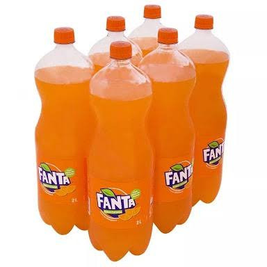  FANTA LARANJA FARDO 2L - QUENTE
