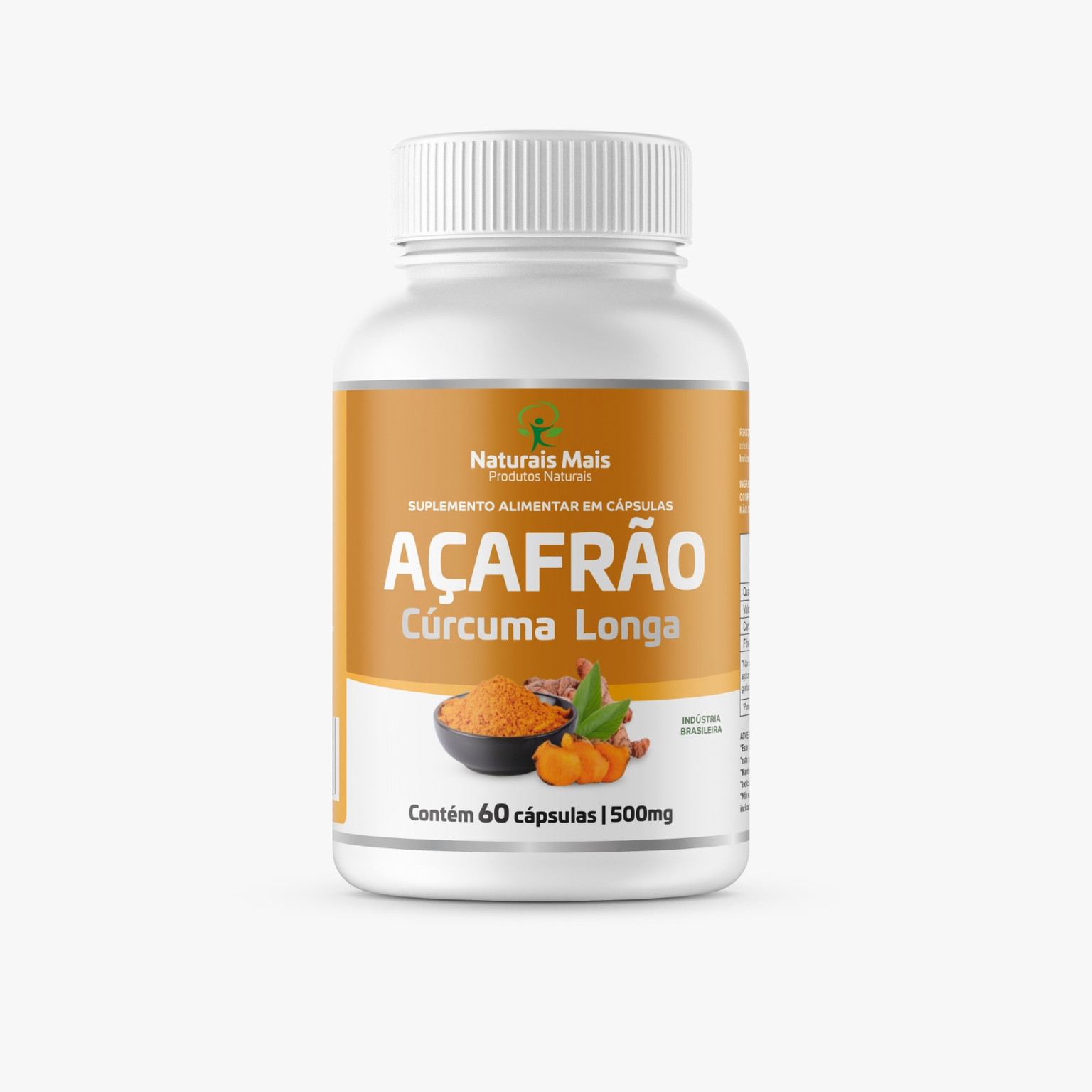 ACAFRAO 60CAP 500MG