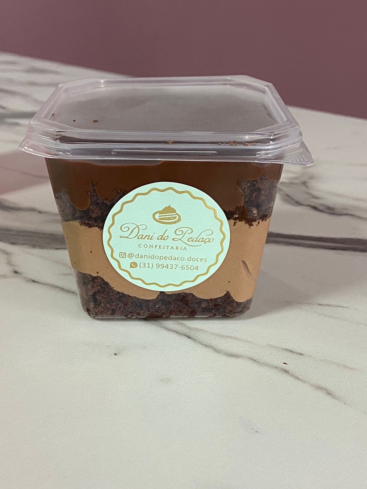 POTE CHOCOLATUDO - 219