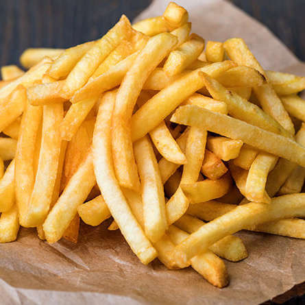 Batata Frita 200g