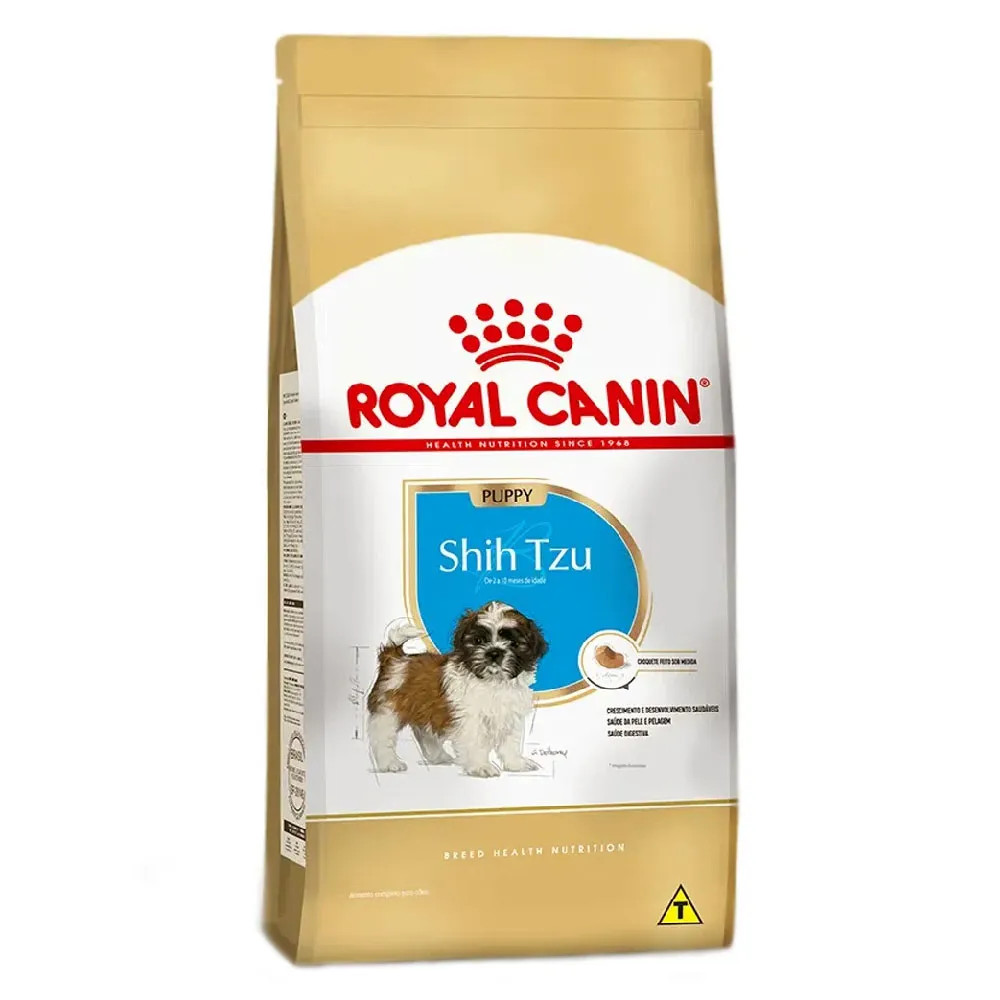 Royal Canin Shih-tzu Puppy 1kg
