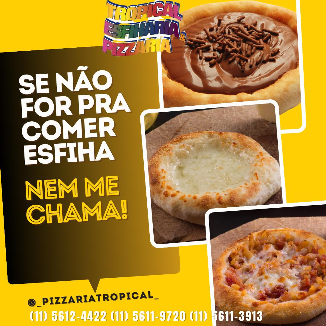 ESFIHA MILHO VERDE COM MUSSARELA 